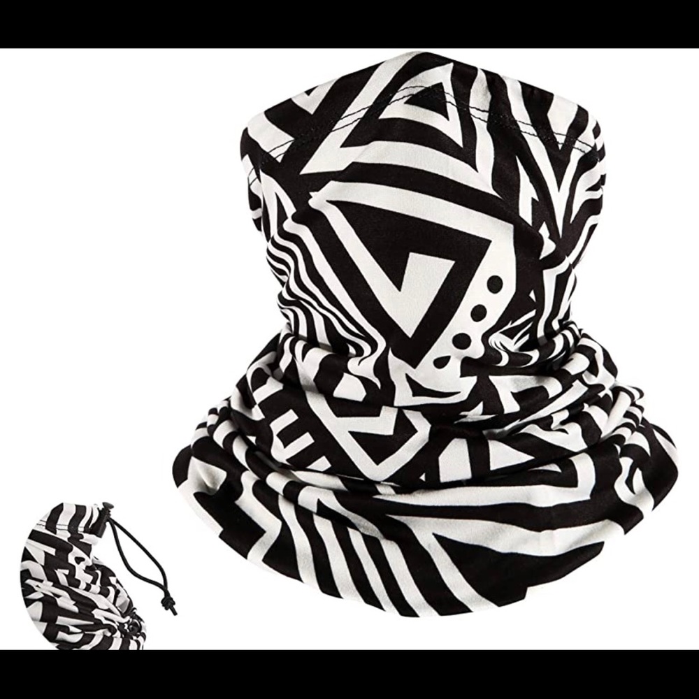 ☀️Face Mask Bandana w/UV Protection